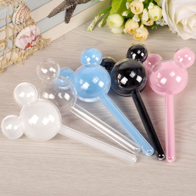 Wedding Favor Box - 24 szt./partia Plastikowe Pudełka na Cukierki