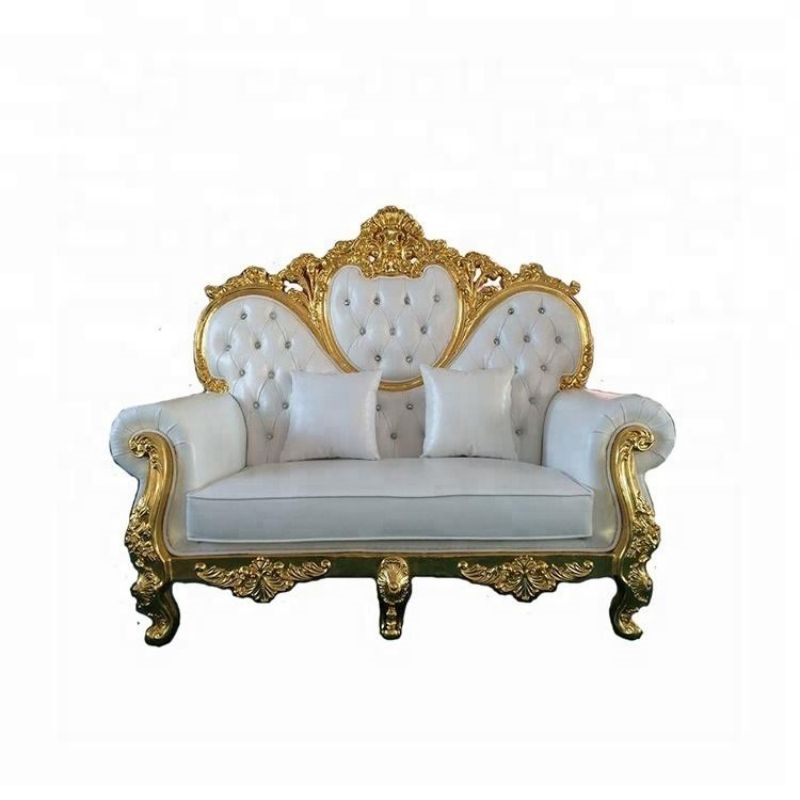 Wedding Supply Rentals - Wynajem Najwyższej Jakości Królewskich Sof Tronowych