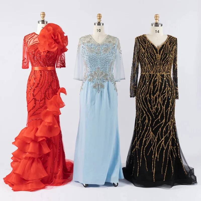 The Wedding Supply Store - Manekin do odzieży, regulowany, akcesoria, ślub,