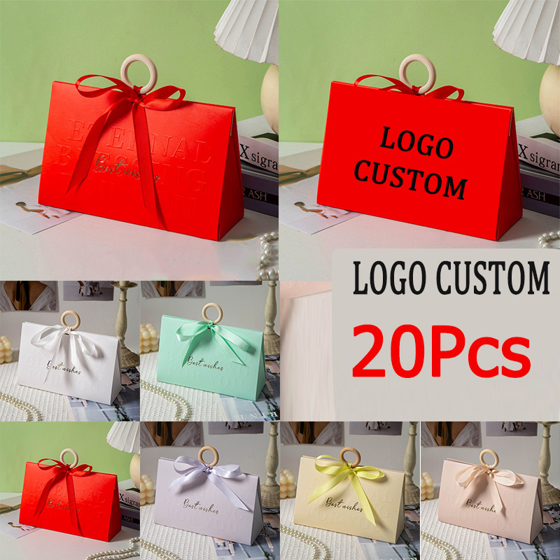 Wedding Favor Box - Urocze pudełka na upominki, pudełka do