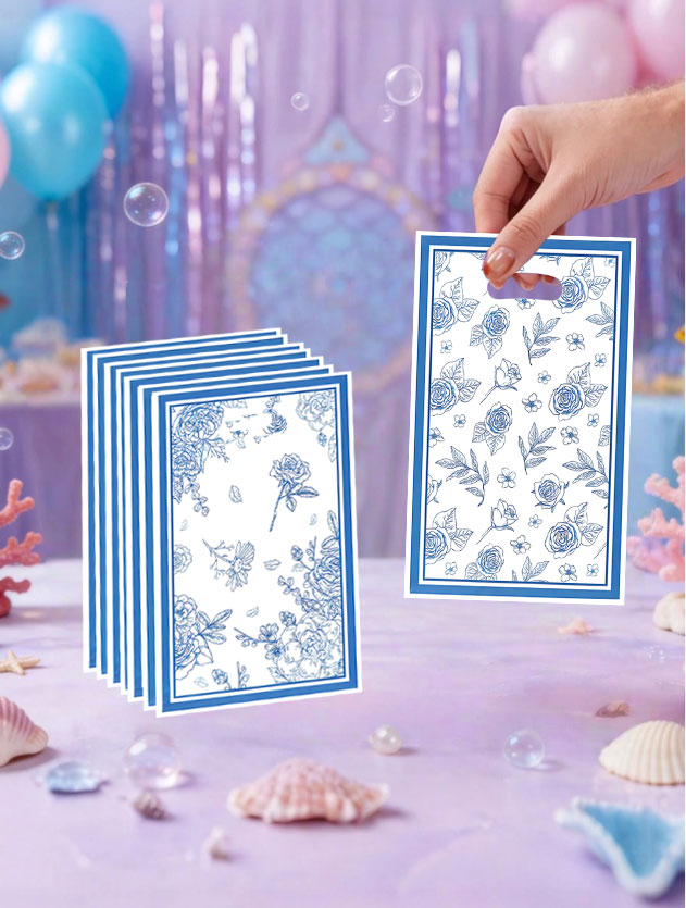 The Wedding Supply Store - 20 szt./40 szt. Torebki na prezenty,