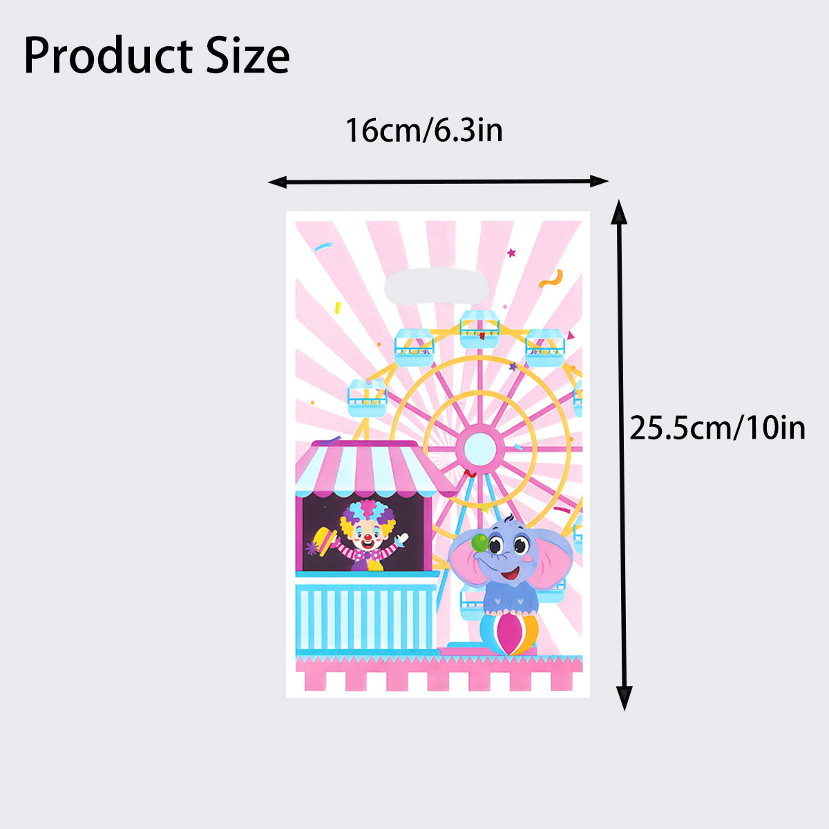 20 szt./40 szt. Torebki na pre – The Wedding Supply Store recenzja i cena