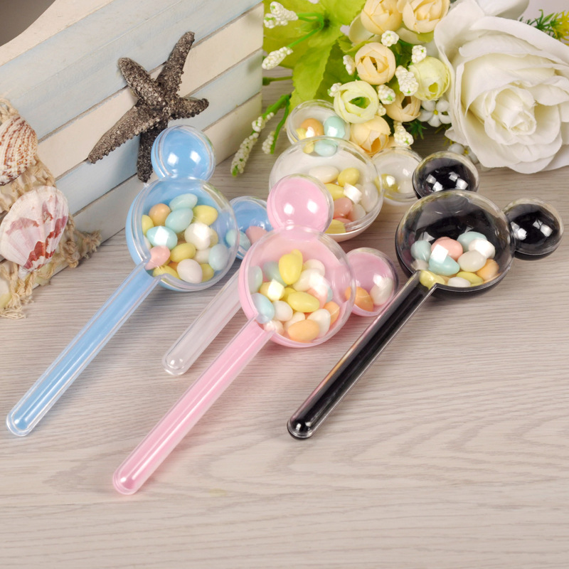 24 szt./partia Plastikowe Pude – Wedding Favor Box recenzja i cena