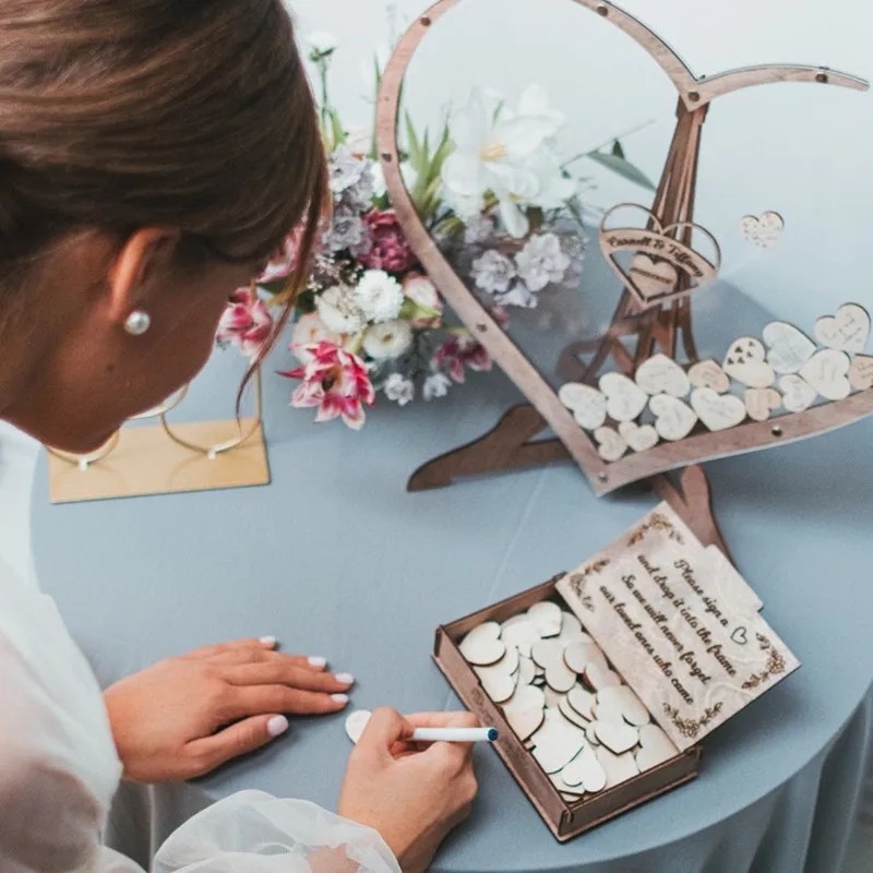 Księga gości weselnych Alterna – Personalized Guest Book recenzja i cena