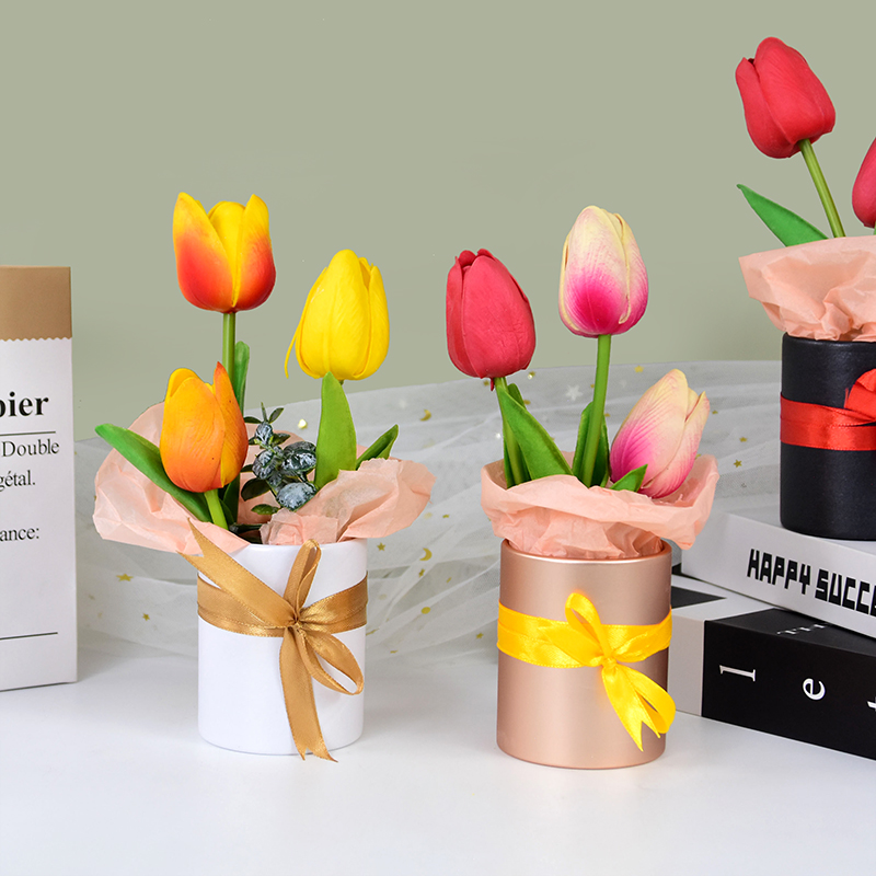 Mini pudełko na kwiaty Pudełka – Wedding Hampers recenzja i cena