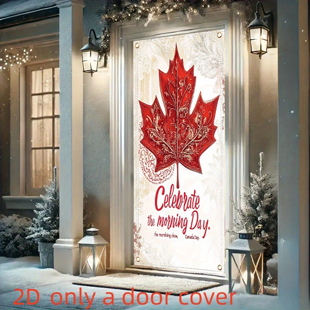 2D płaski baner 1 szt. - Kanad – Wedding Supply Canada recenzja i cena