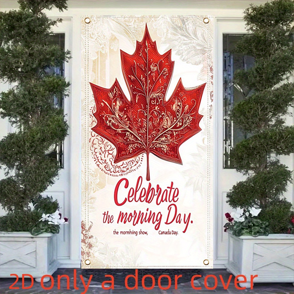 2D płaski baner 1 szt. - Kanad – Wedding Supply Canada recenzja i cena