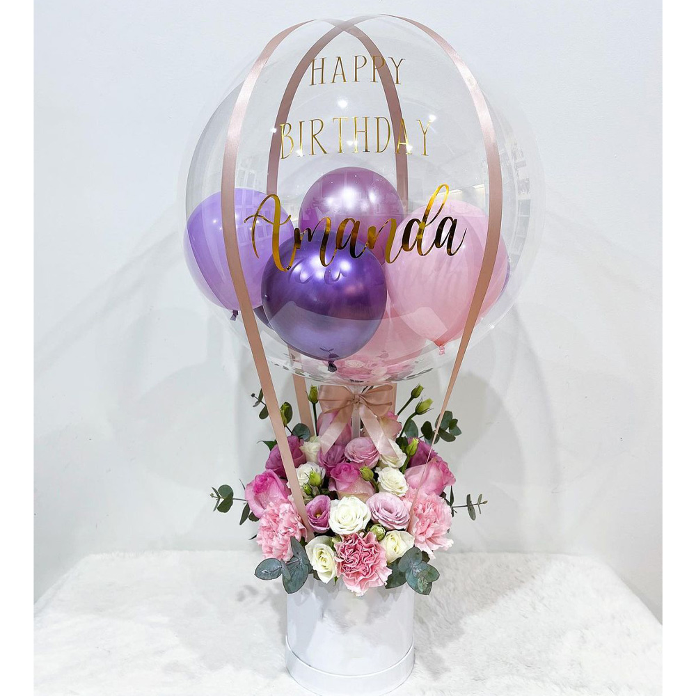 Zestaw pudełek na prezent balo – Wedding Hampers recenzja i cena