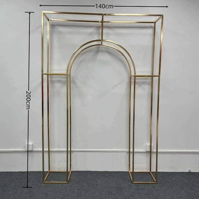 1/3 szt. Złote Geometryczne De – The Wedding Supply Store recenzja i cena