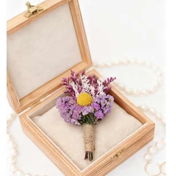 6 Bukietów/Zestaw Suszonych Kw – Wedding Supply Rentals recenzja i cena