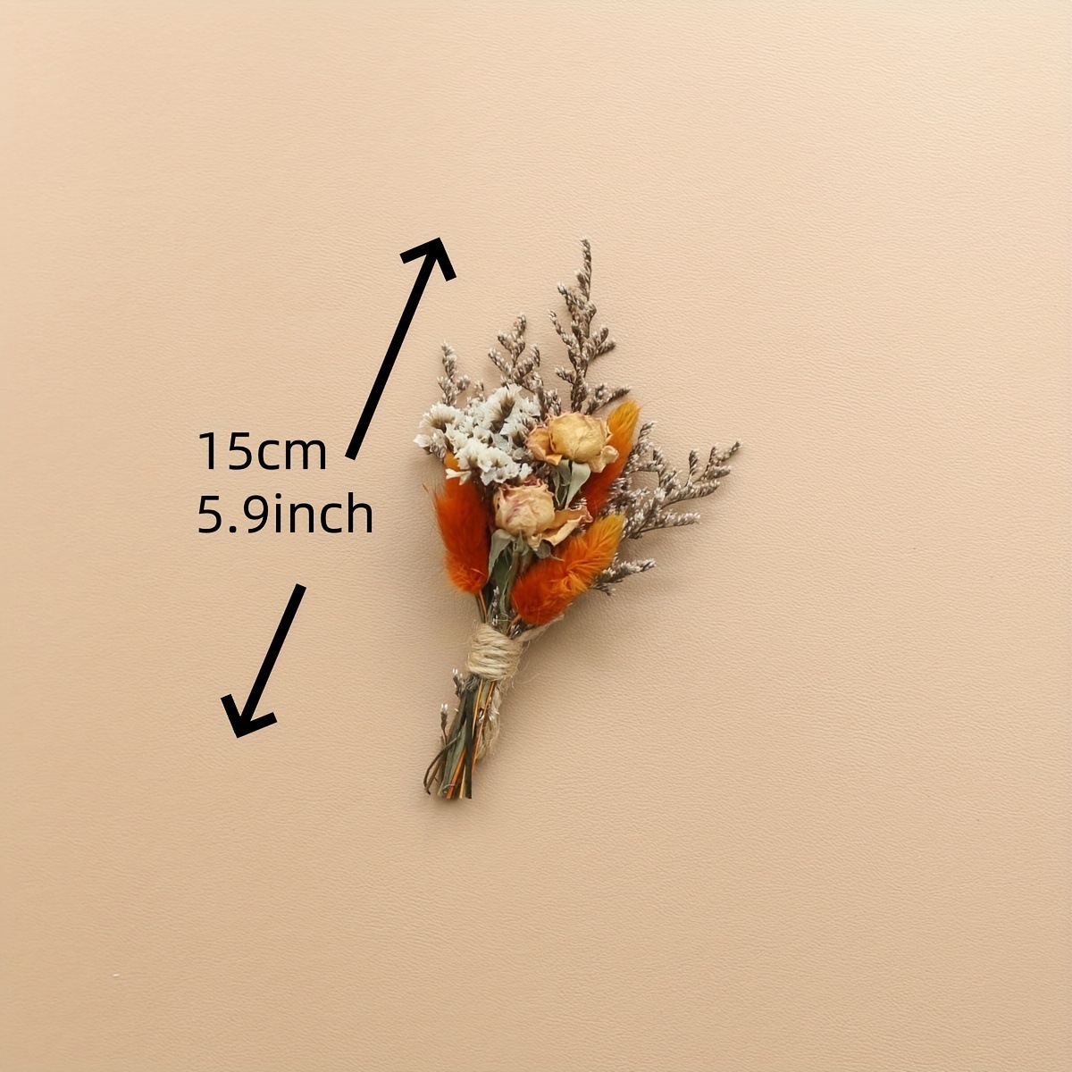 6 Bukietów/Zestaw Suszonych Kw – Wedding Supply Rentals recenzja i cena