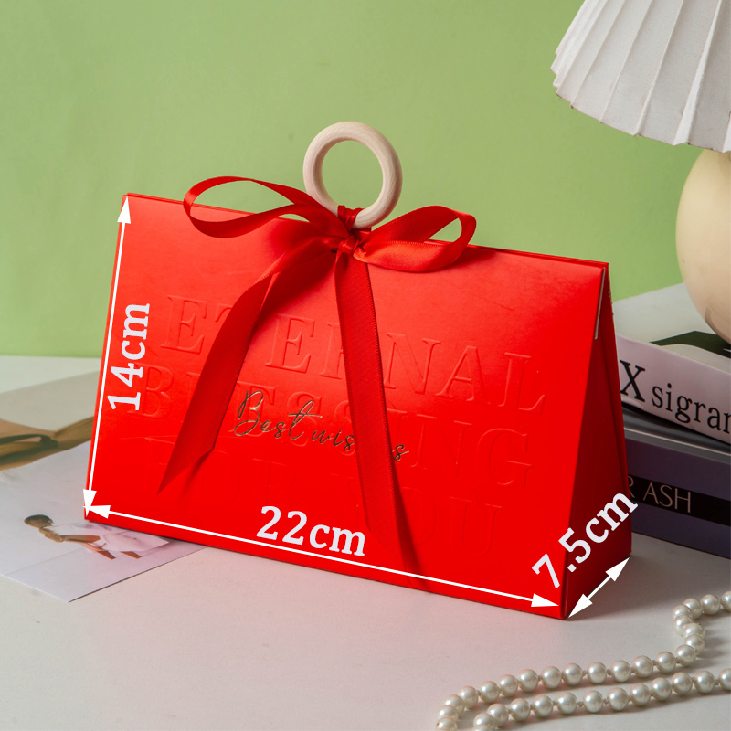 Urocze pudełka na upominki, pu – Wedding Favor Box recenzja i cena