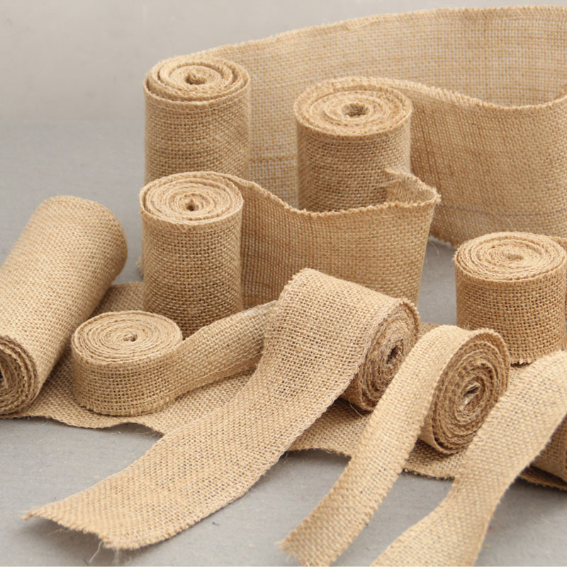 2 m/rolka naturalna juta juta  – Wedding Supply Rentals recenzja i cena
