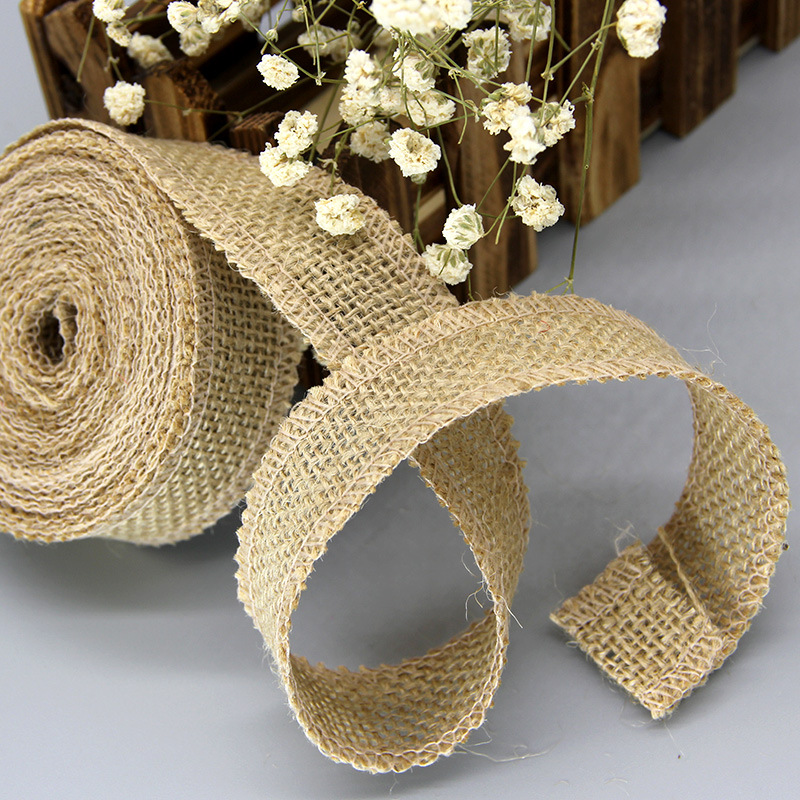 2 m/rolka naturalna juta juta  – Wedding Supply Rentals recenzja i cena