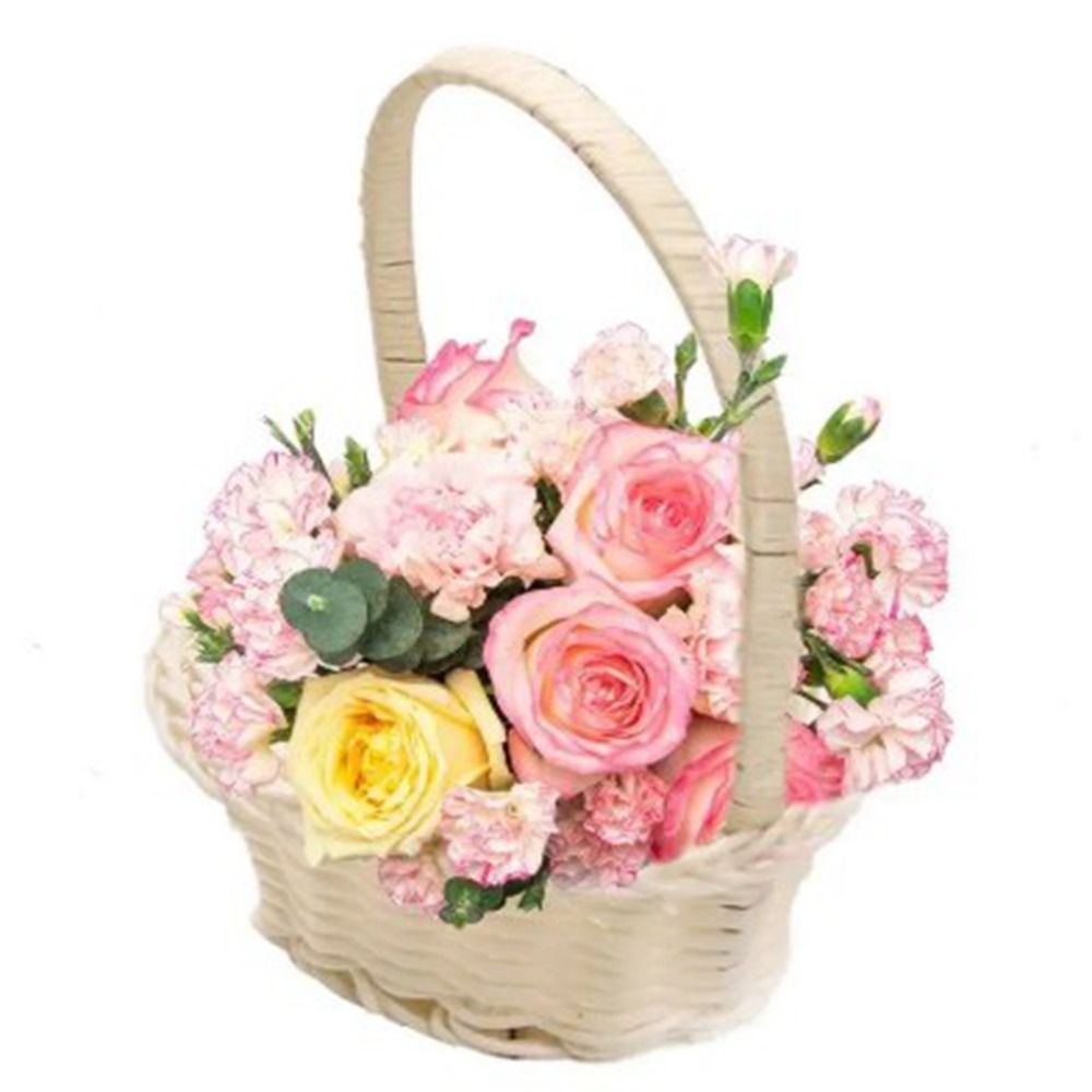 Piękny, ręcznie robiony kosz n – Wedding Hampers recenzja i cena