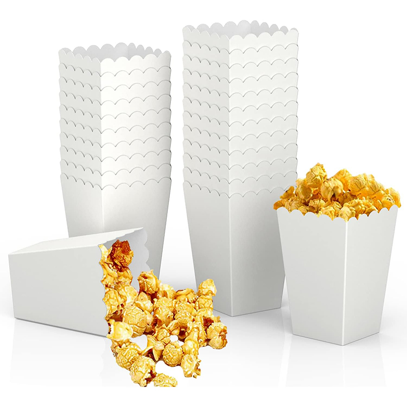 12 sztuk papierowych kartonów  – Wedding Favor Box recenzja i cena