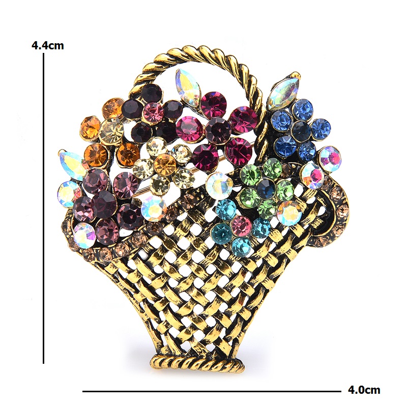 Wuli&baby Rhinestone Flower Ba – Wedding Hampers recenzja i cena
