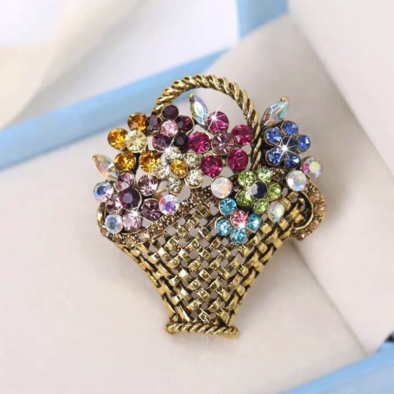 Wuli&baby Rhinestone Flower Ba – Wedding Hampers recenzja i cena