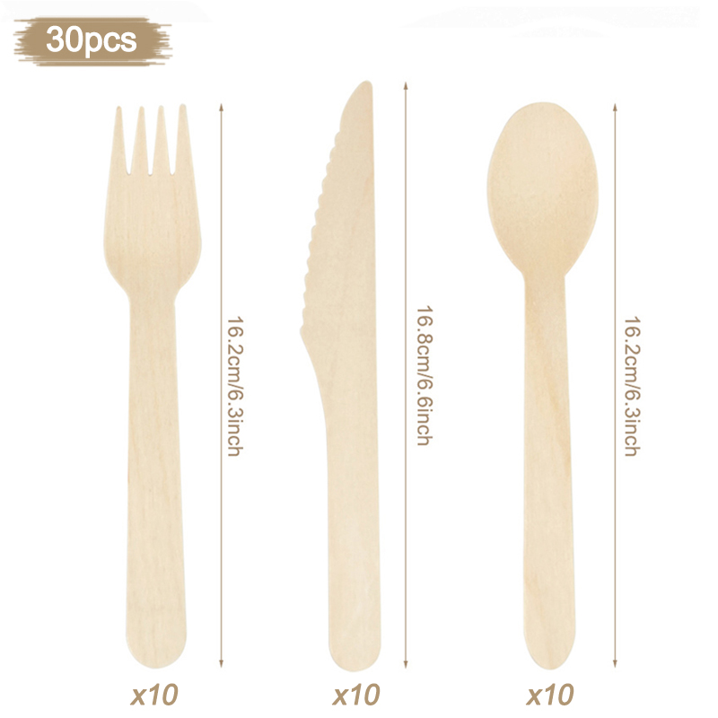 Jednorazowa drewniana łyżka wi – Wedding Supply Rentals recenzja i cena