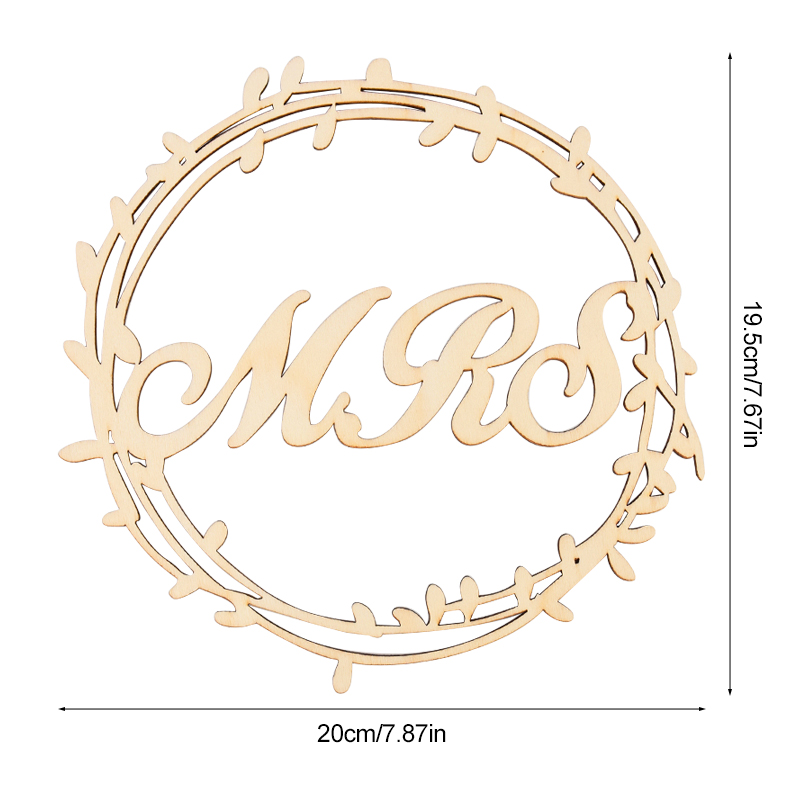 2szt Ślubne Drewniane Krzesło  – Wedding Supply Rentals recenzja i cena