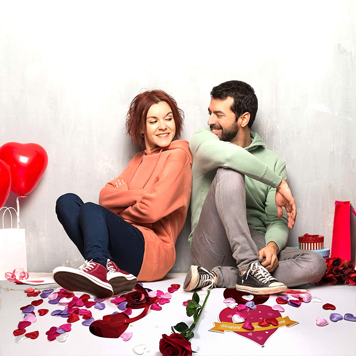 Walentynki 200 sztuk romantycz – Wedding Hampers recenzja i cena