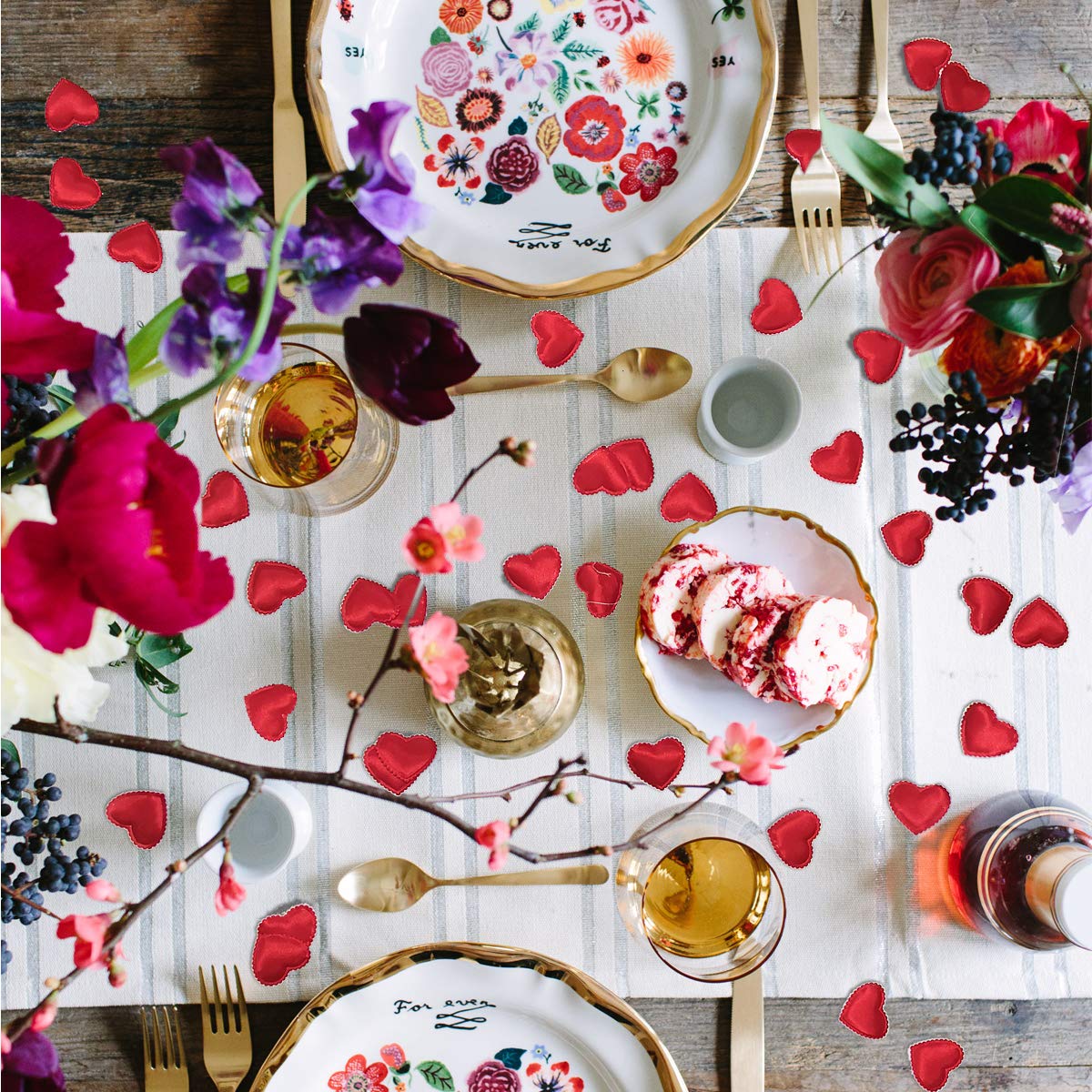 Walentynki 200 sztuk romantycz – Wedding Hampers recenzja i cena