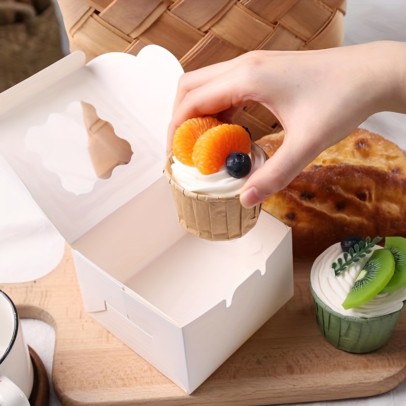 10 szt. Pudełek z papieru kraf – Wedding Favor Box recenzja i cena