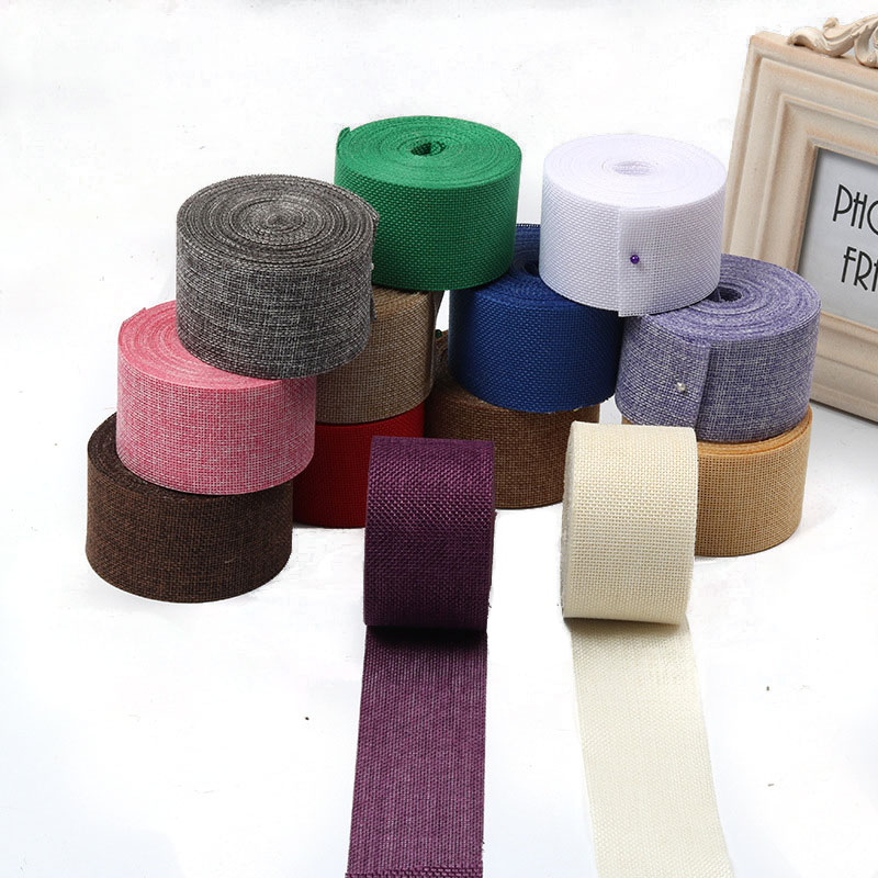 10M Imitacja Juty Kolorowa Rus – Wedding Supply Rentals recenzja i cena