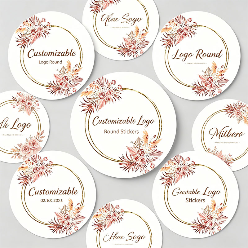 Niestandardowe Naklejki z Imie – Wedding Favor Box recenzja i cena